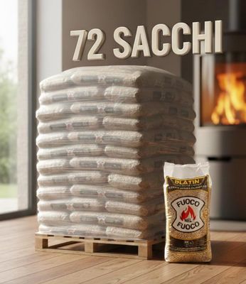 FUOCO NEL FUOCO PLATIN - BANCALE