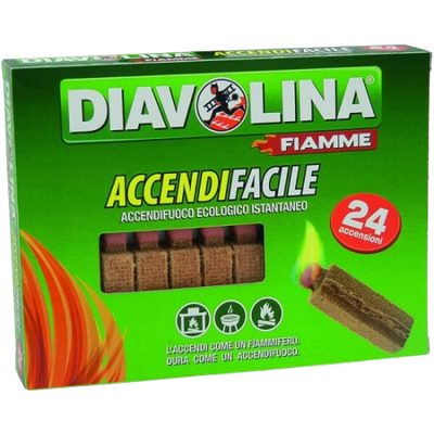 ACCENDIFACILE DIAVOLINA