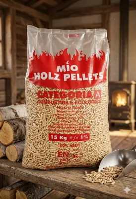 MT HOLZPELLET