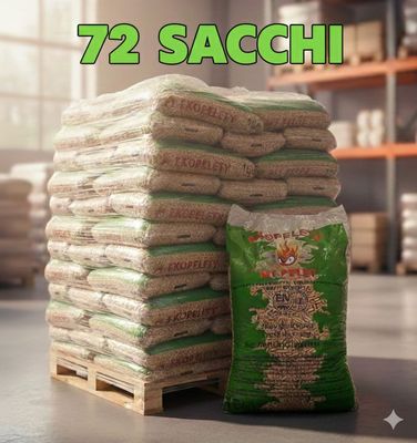 MT HOLZPELLET - BANCALE