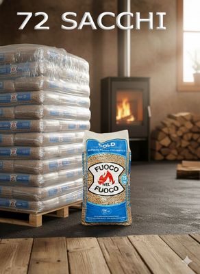 FUOCO NEL FUOCO GOLD - BANCALE