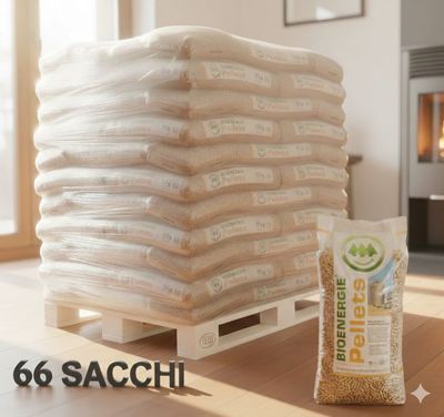 BIOENERGIE PELLET - BANCALE