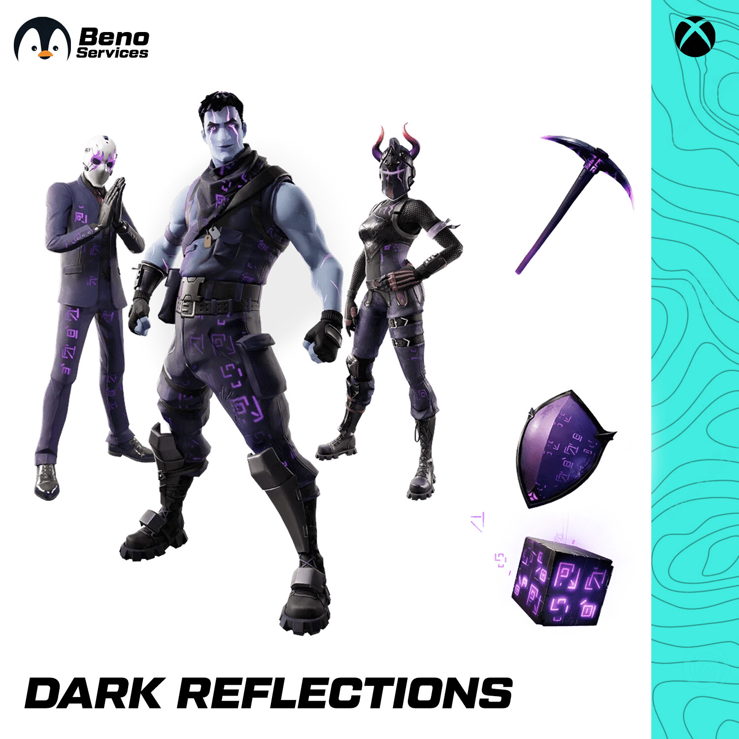 The Dark Reflections Pack