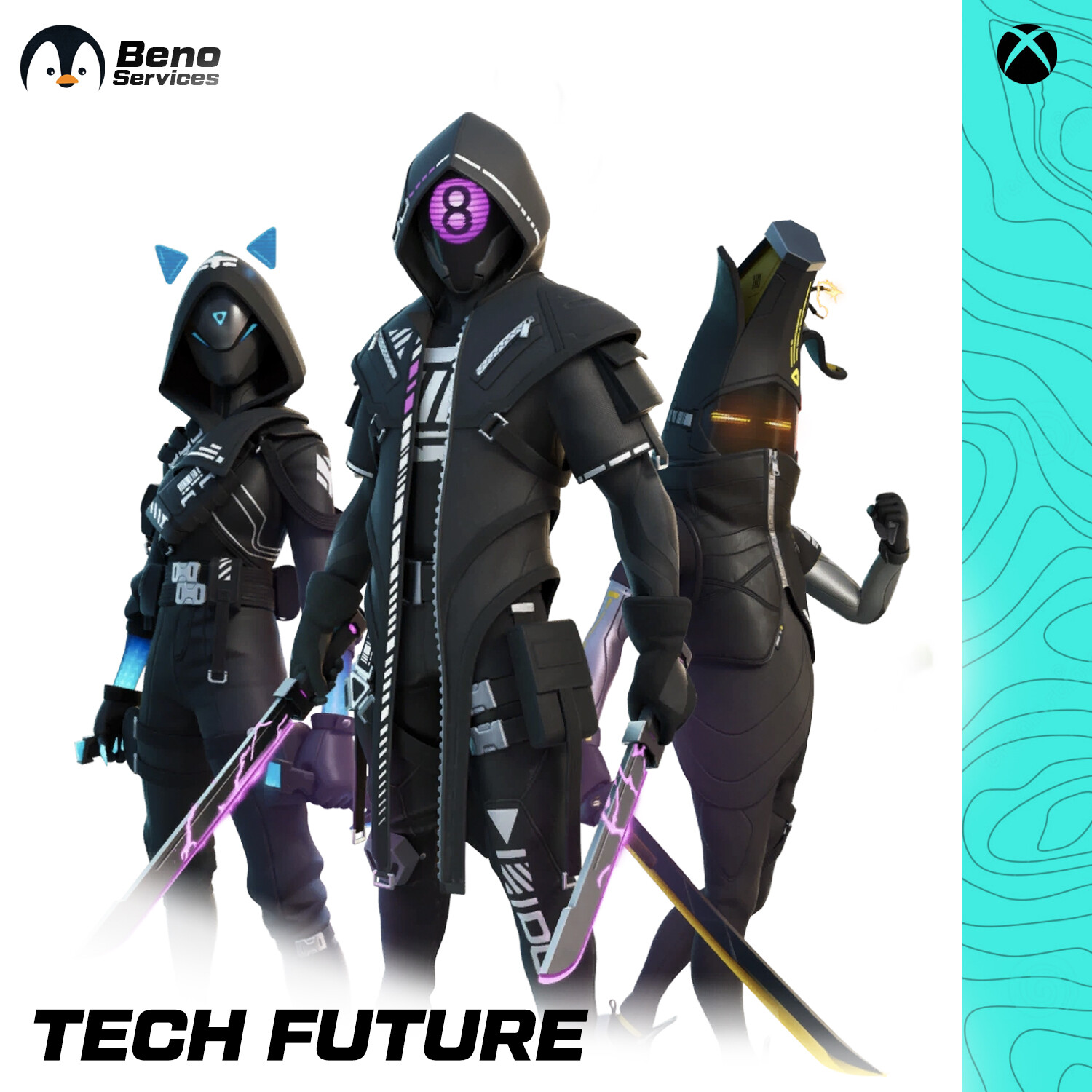 Tech Future Pack