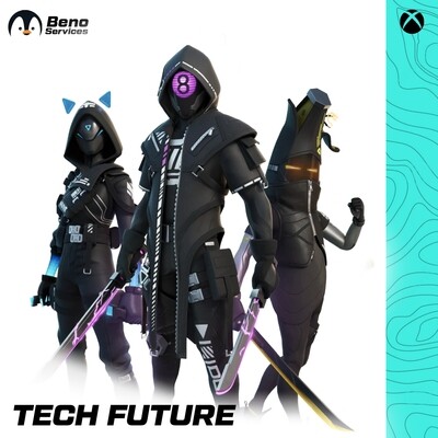 Tech Future Pack