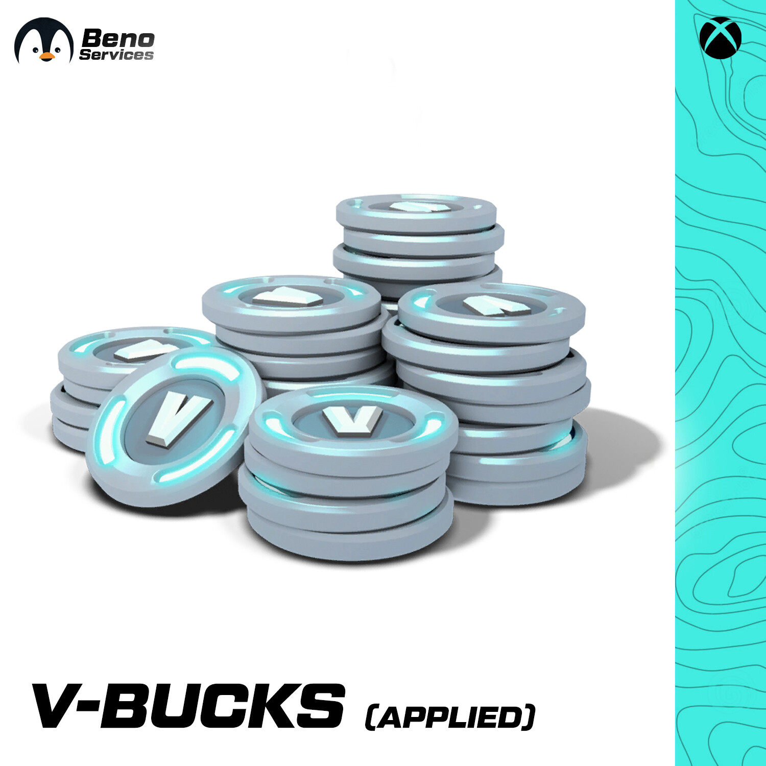 V-Bucks (Applied)