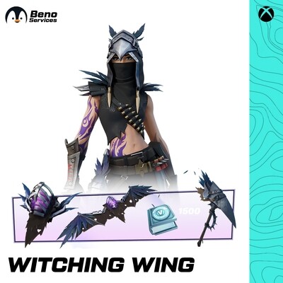 Witching Wing Quest Pack