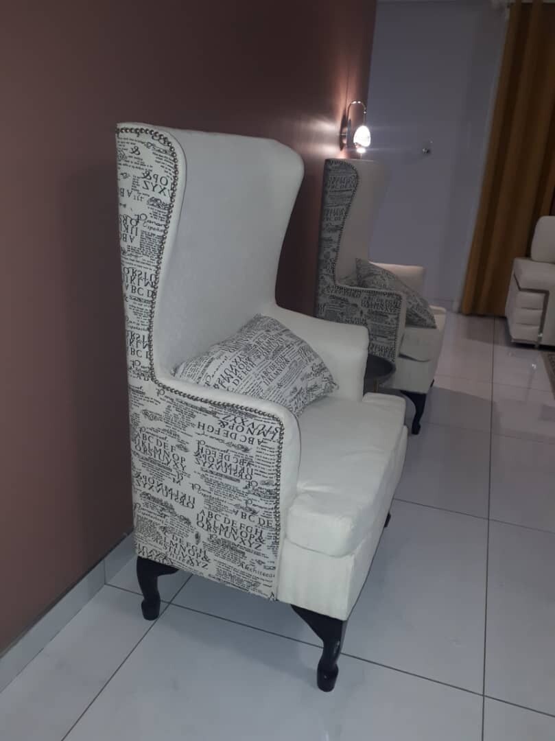Vic Falls Chair