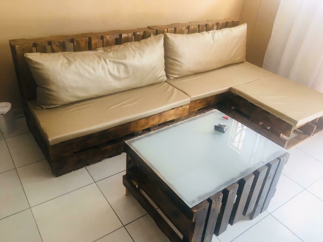 Aries Patio Set
