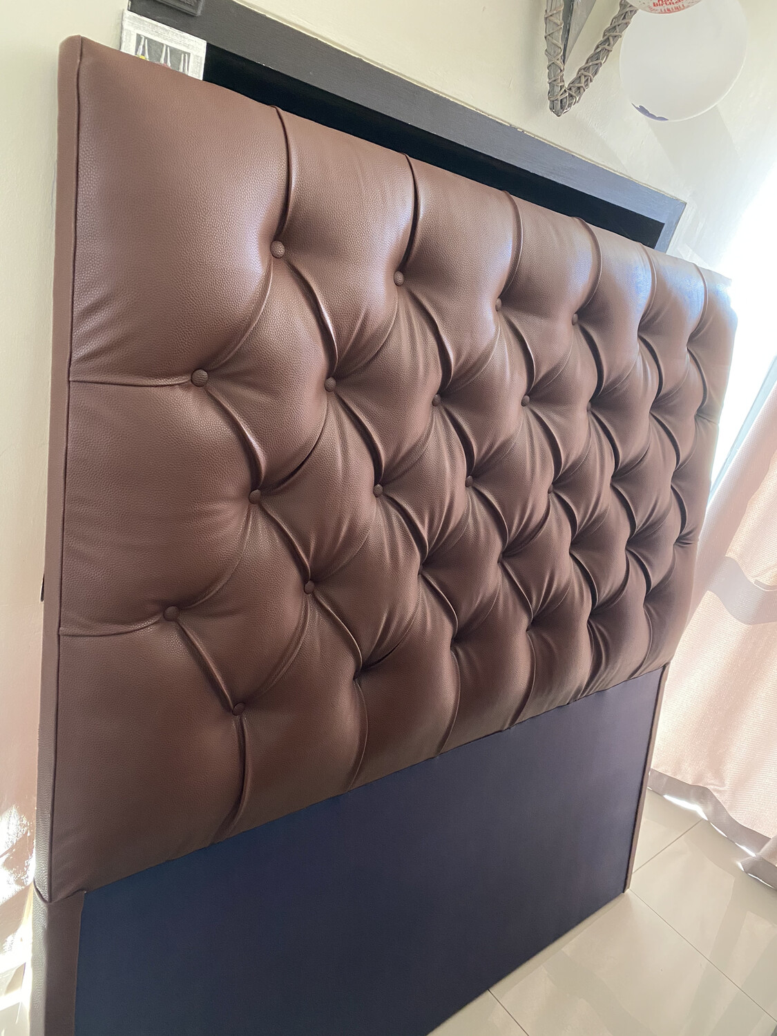 Rosy Headboard