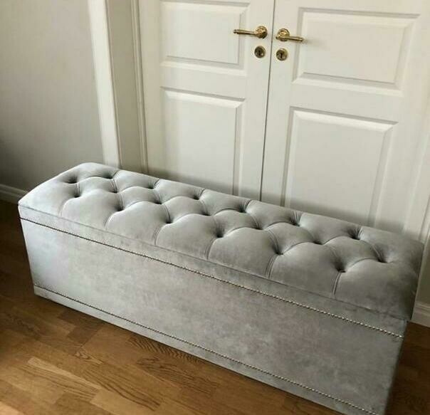 Exquisite Storage Ottoman