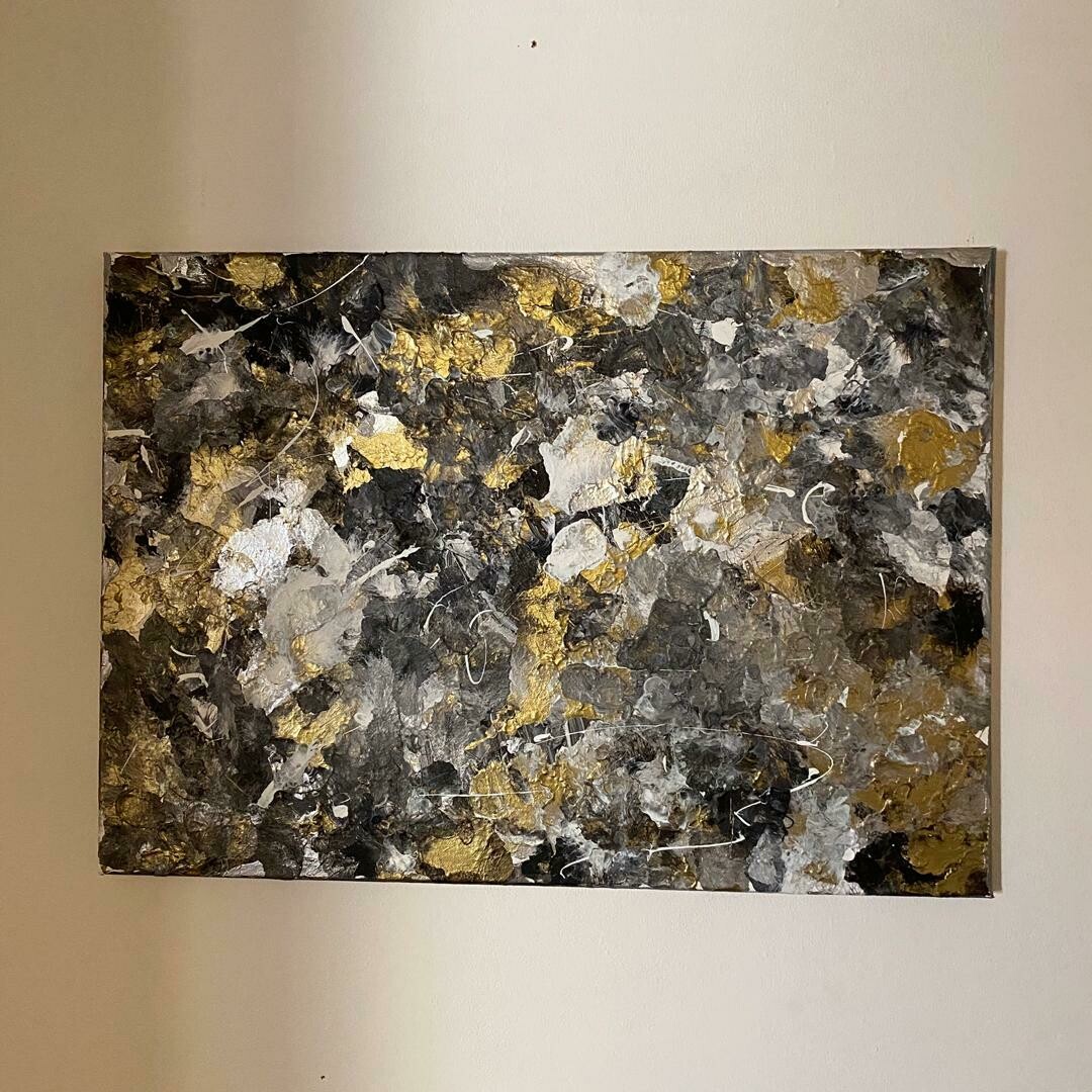 Blow Art Abstract 2