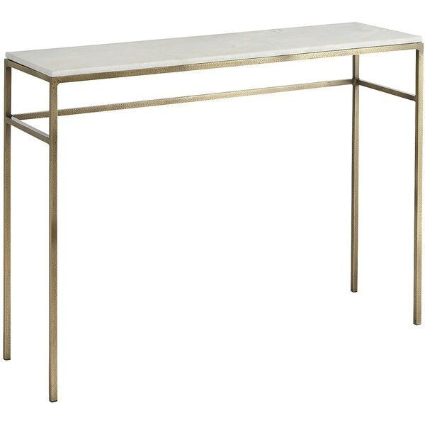 Rose Console Table