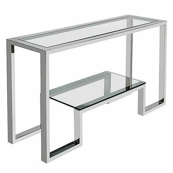 Tulip Console Table