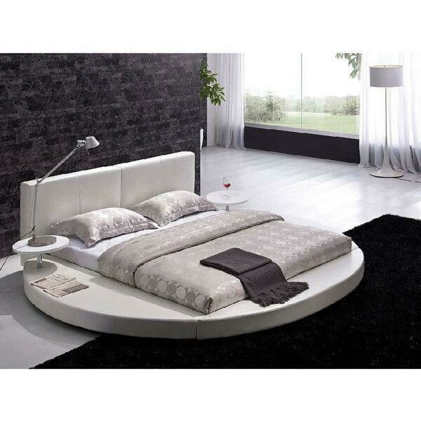 Henny Circular BedSet
