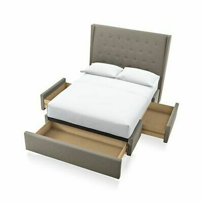 Simson BedSet with Storage