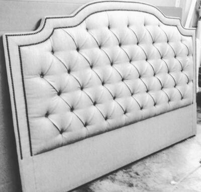 Ndemu Headboard