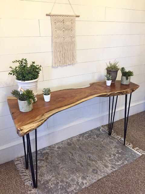 Minerva Console Table
