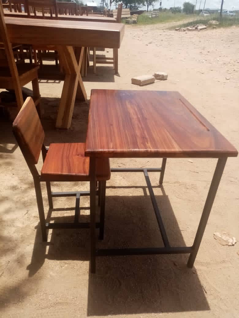 School Table & Chair