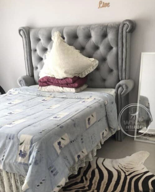 Kandeshi Headboard