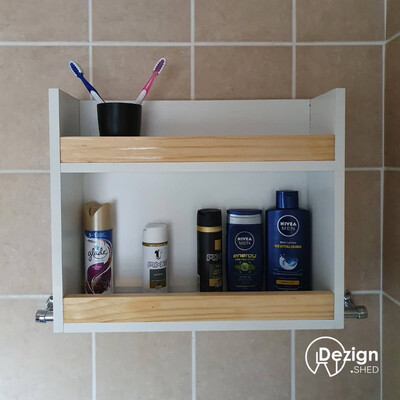 Bathroom Organizer