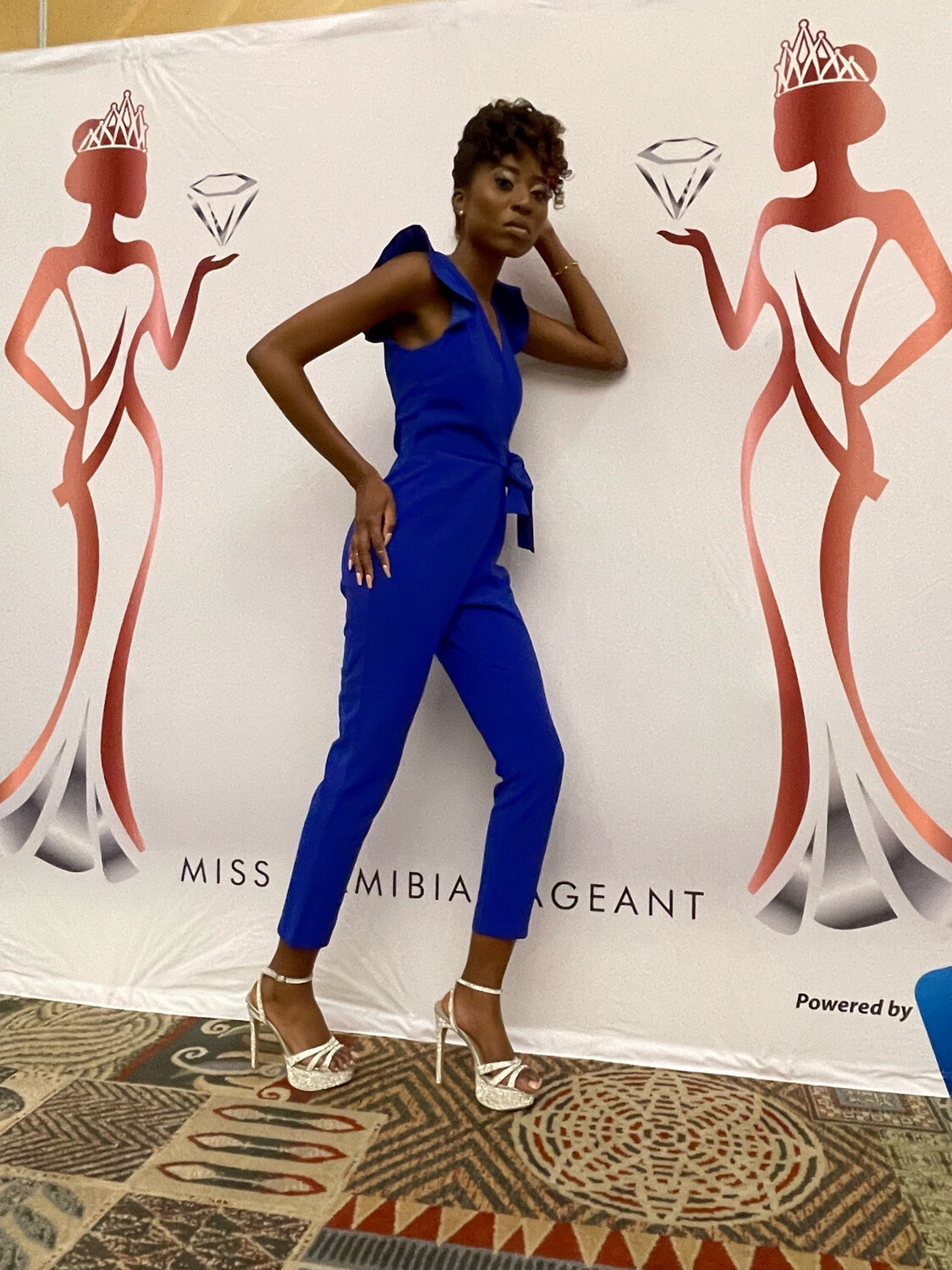 Formal Jumpsuit