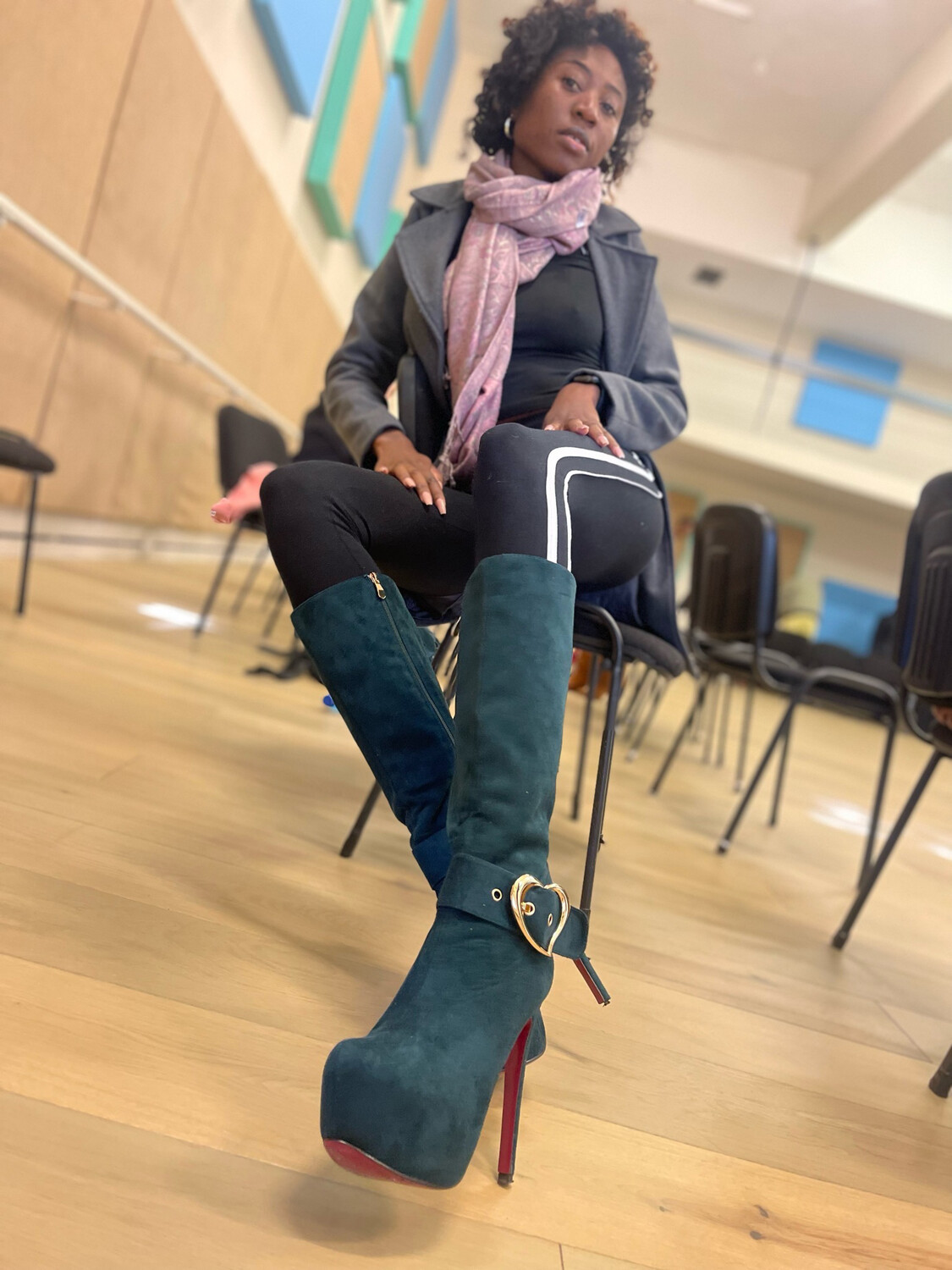 High Boots