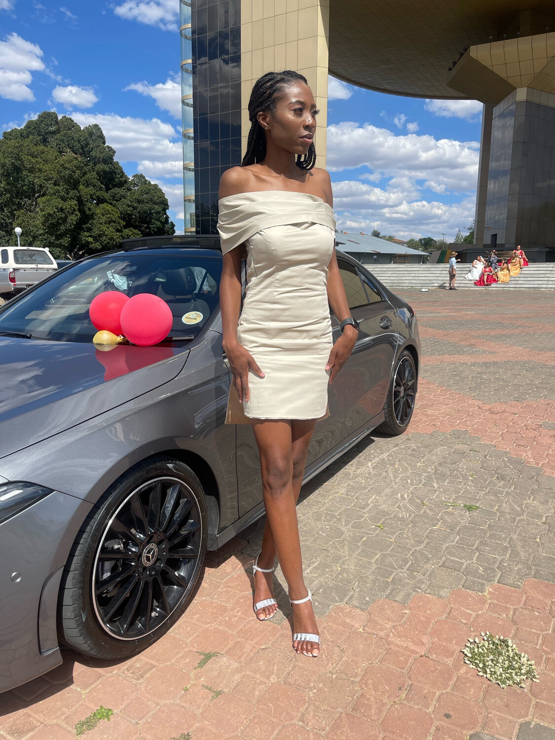 Tailored Dress