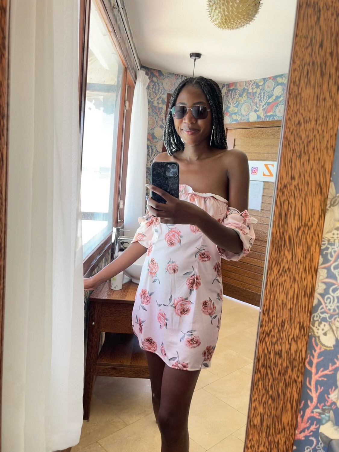 Off Shoulder Dress