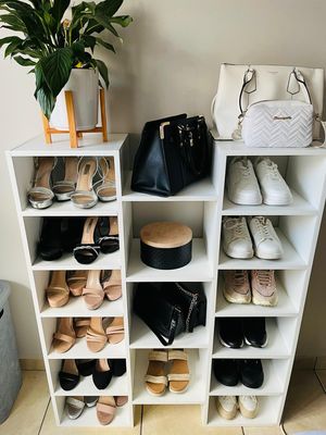 Hilia Shoe Rack