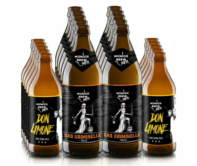 Bierpaket: Classics