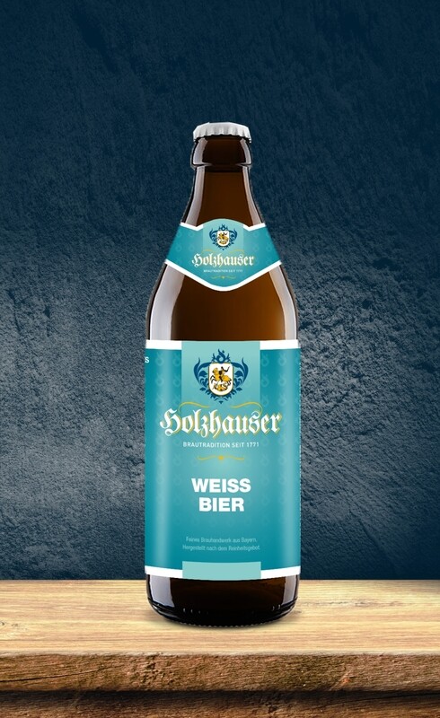 20x Holzhauser Weißbier