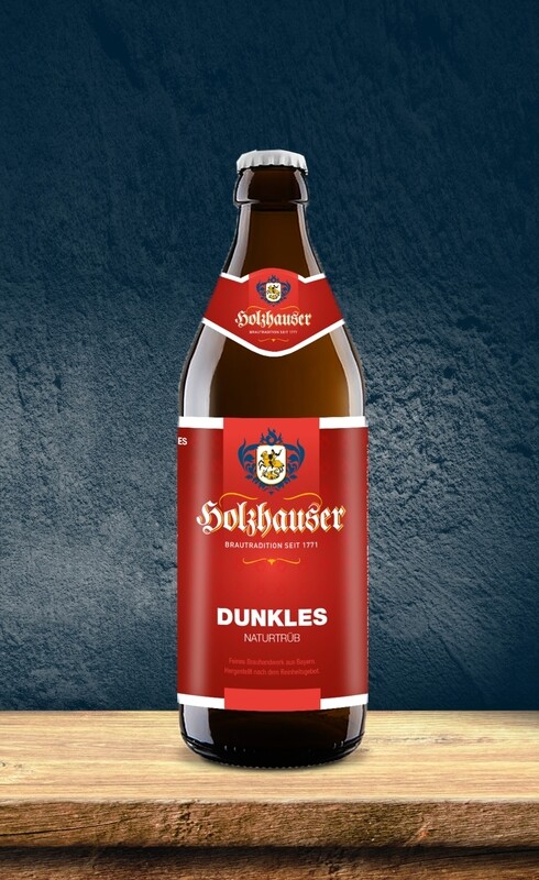 20x Holzhauser Dunkel