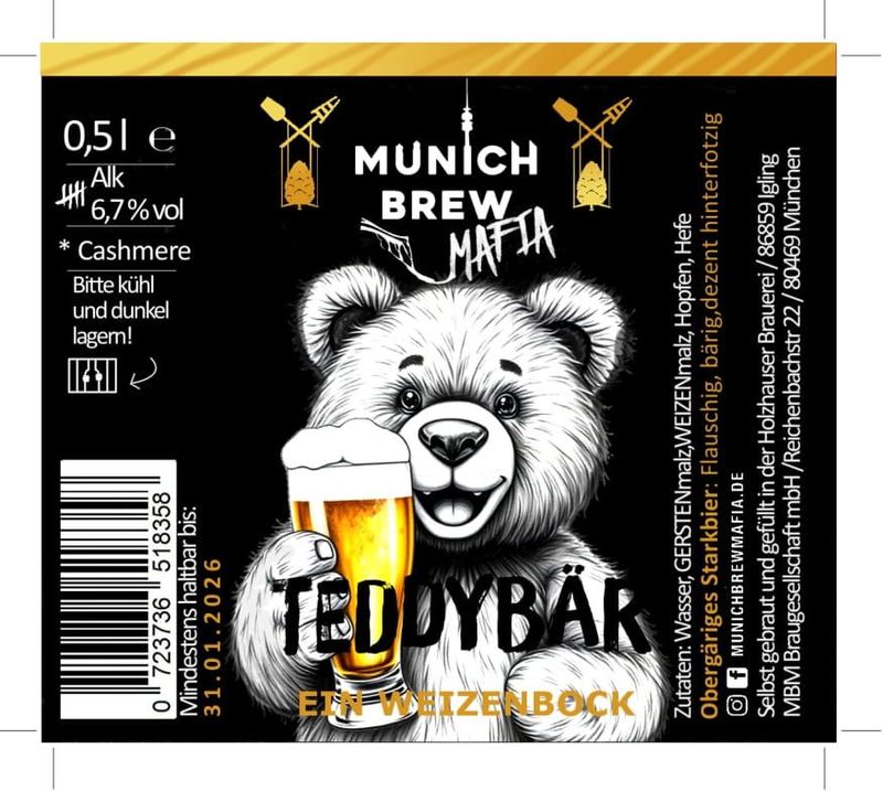 Teddybär