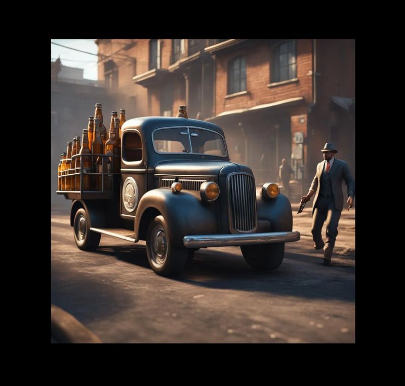 Bierpaket: Volle Ladung