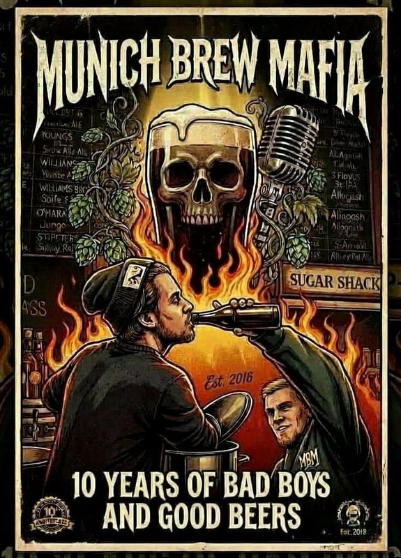 10 Jahre MAFIA Festival: Rock und Bier