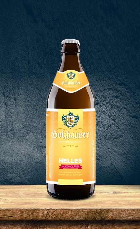 20x Holzhauser Landbier Hell Alkoholfrei 20x Holzhauser Landbier Hell Alkoholfrei