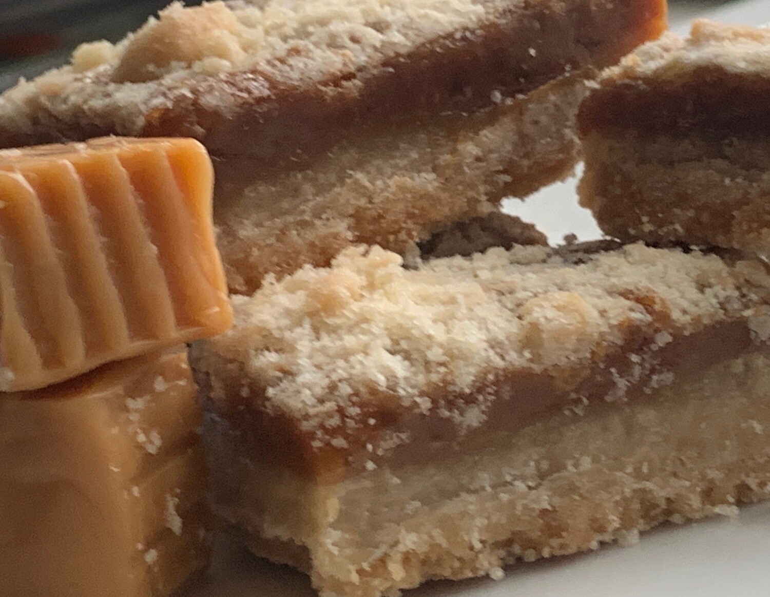 CrAzY GooD CaRaMeL CuTiEs