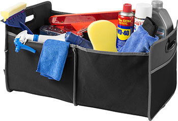 Trunk organiser