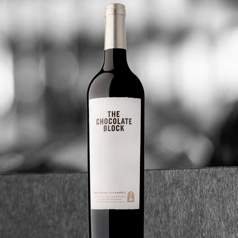 Boekenhoutskloof The Chocolate Block 2022