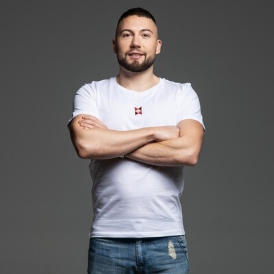 Тениска &quot;БРАТСТВО&quot;
