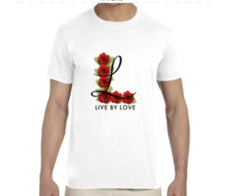 Live by Love Tee