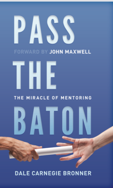 Pass the Baton: The Miracle of Mentoring