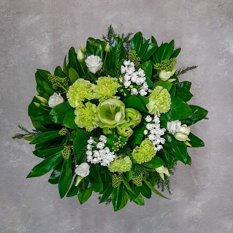 Raikasta talven tunnelmaa