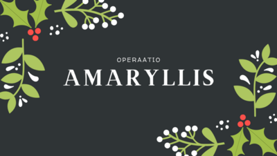 Operaatio Amaryllis