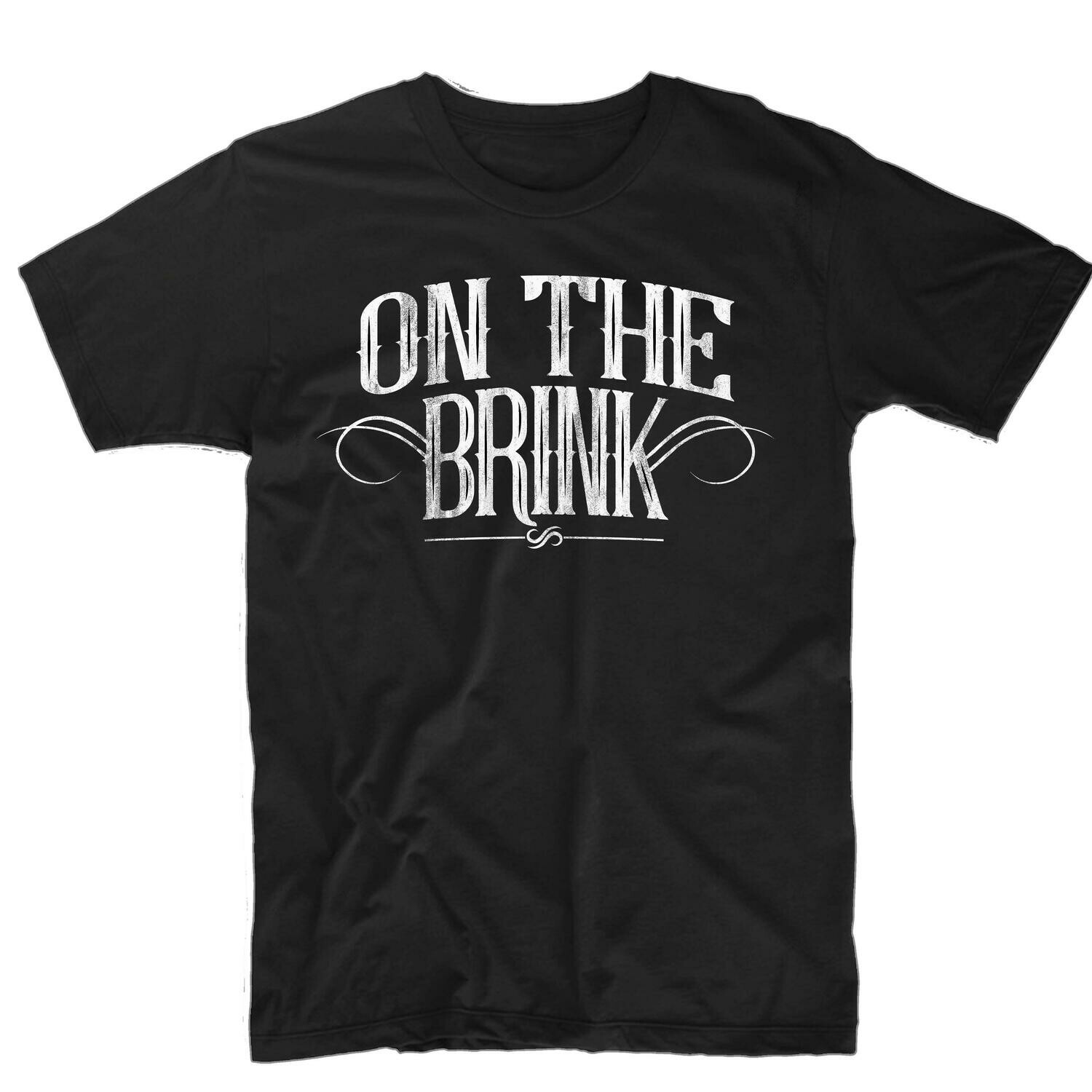 On The Brink Logo Shirt