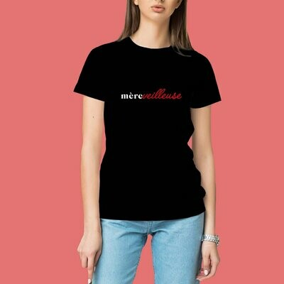 T-shirt femme MERE(VEILLEUSE)