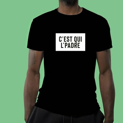 T-shirt Homme PADRE