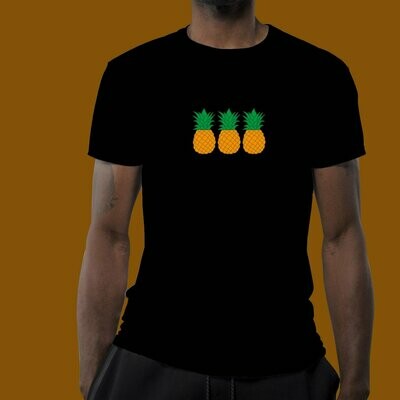 T-shirt Homme 3 ANANAS