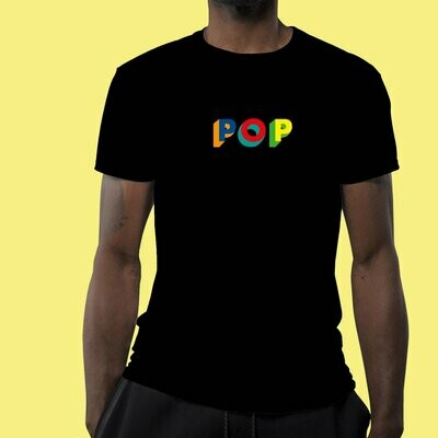 T-shirt Homme POP